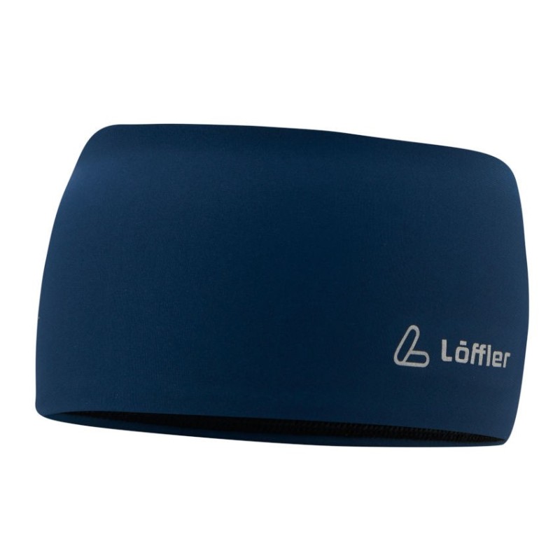 Löffler Mono Stirnband Breit tiefes Wasser Löffler Mono Stirnband Breit tiefes Wasser